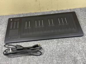 114 ROLI seaboard RISE 25 MIDIキーボード