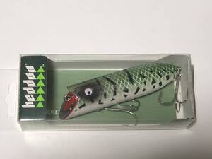 HEDDON plunkingbasser SPOOK ヘドン プランキングバサースプーク　カラー GDS スミスファクトリー　