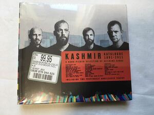 【新品未開封輸入CD】KASHMIL CATALOGUE 1991-2011 2枚組 カシミール