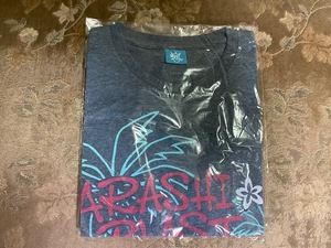 ★嵐 ARASHI BLAST in Hawaii 公式グッズ Ｔシャツ 新品未開封★