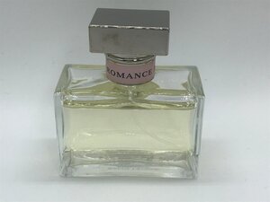 ■【YS-1】 香水 ■ ラルフローレン Ralph Lauren ■ ロマンス オードパルファム 50ml ROMANCE EDP 【同梱可能商品】K■