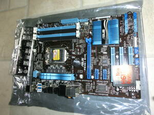 ASUS P8H61 EVD