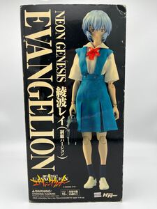 新世紀エヴァンゲリオン　NEON GENESIS 綾波レイ（制服ver）