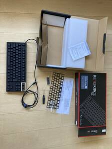 ★美品★ 東プレ REALFORCE R2-TLSA-JP3-BK