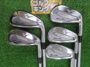 GK三好◆989 【値下げ】 ミズノ ◆Mizuno Pro 223◆ミズノ プロ◆MCI 100 ◆Ｘ◆6-9・Ｐ◆5本セット◆アイアンセット◆おすすめ◆特価◆