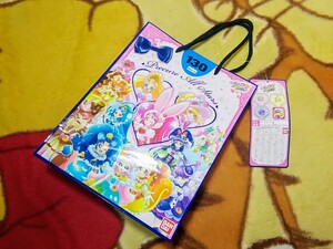 ★新品★プリキュア オールスターズ(アラモード)★福袋 ショーツ3枚セット(タオルハンカチ付き)★130㎝★