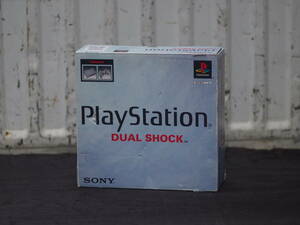 M10880 希少な完品 SONY PlayStation 初代 DUAL SHOCK SCPH-9000 コレクターより 動作OK 箱説など付属品備い プレステ 80サイズ0605