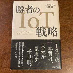 勝者のIoT戦略