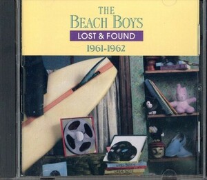 即決・送料無料(2点で)◆ザ・ビーチ・ボーイズ The Beach Boys◆Lost & Found (1961-1962)◆ケニー&ザ・キャデッツ◆(b3052)