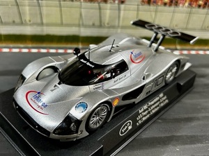 1/32 Slot.it CA12d Audi R8C #10 Press Presentation 1999 スロットカー 