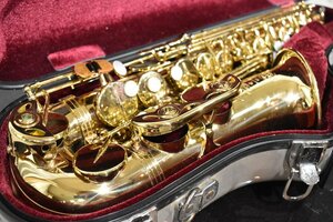 【送料無料!!】SELMER/セルマー アルトサックス Super Action 80 SA80 SERIE II②