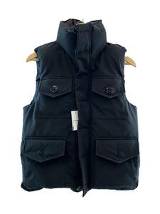 CANADA GOOSE◆MONTREAL VEST/ダウンベスト/S/ポリエステル/ブラック/3434jm