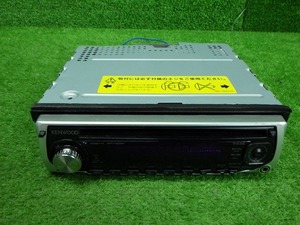 ケンウッド E232STN CD AUXデッキ 日産ハーネス 220802133