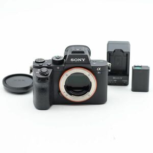 ★ショット数「3,148回」SONY ソニー α7SM2 ボディ ILCE-7SM2 #2355