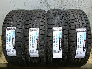 T1301 175/65R15 HANKOOK Winter i cept iZ 冬タイヤ 未使用大特価売切り4本SET 法人向け送料安