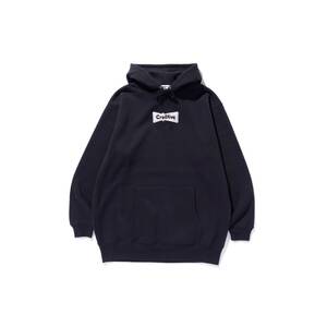 新品 正規 CREATIVE DRUG STORE × VERDY Hoodie Black [XXLサイズ] クリエイティブ ドラッグ ストア/ベルディ/フーディ/パーカー/ロゴ/GDC