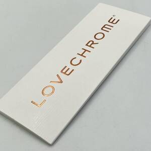 G1798★ヘアコーム　くし LOVE CHROME まとめ商品 レディース