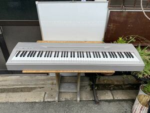 yamaha p-60 electronic piano 電子ピアノ　中古品