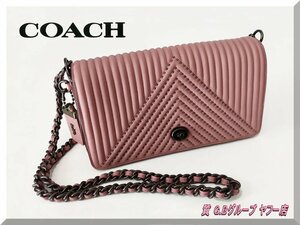 ☆COACH☆コーチ チェーンショルダーバッグ 22789 送料無料!