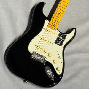 Fender USA American Professional II Stratocaster MN BK フェンダー ストラトキャスター