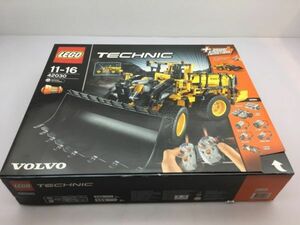 LEGO Volvo L350F ホイールローダー 42030 レゴテクニック/未開封/まとめて取引・同梱不可 [M2051w]