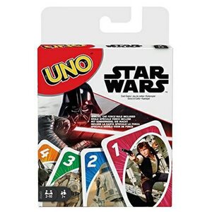 UNO ウノ スターウォーズ STARWARS