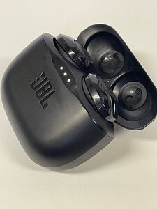 JBL Tune120TWS ワイヤレスイヤホン 動作確認/クリーニング済み 