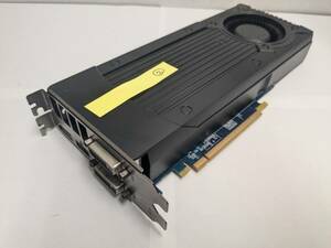 簡易チェック済み グラフィックボード GeForce GTX670 GDDR5 2GB ②