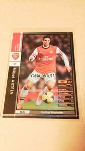 ☆WCCF2013-2014☆13-14☆007☆黒☆ミケル・アルテタ☆アーセナルFC☆Mikel Arteta☆Arsenal FC☆