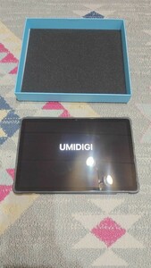 人気商品　高性能　UMIDIGI G7 Tab Pro Helio G99 タブレット 11インチ Android SIMフリー 6GB RAM+256GB