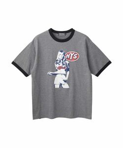 ヒステリックグラマー　HYS GIRL Tシャツ