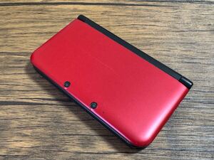 Nintendo 3DS LL レッドブラック A2