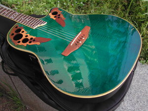 ☆∮◆Ovation Celebrity CP247 Middeep Body 再生品 オベーション◆∮☆