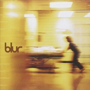 Blur BLUR 輸入盤CD