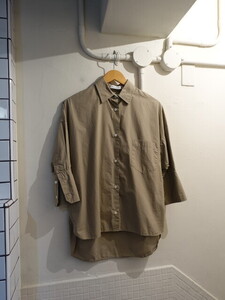 ◎MADISONBLUE マディソンブルー　7分袖　シャツ　J BRADLEY