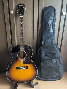 ♪♪Epiphone EL-00 PRO/VS エレアコトップ単板♪♪