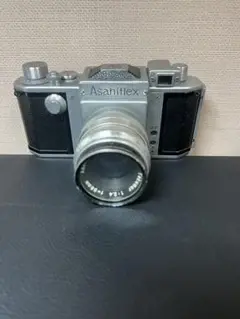 Asahiflex レンジファインダーカメラ ジャンク品