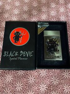 １円スタート　ライター　BLACK DEVIL Special ブラックデビル