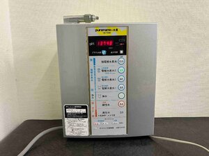 CT8419　Purenano +水素 HX-7000　アルカリイオン整水器　　連続式電解水生成器　　20241206