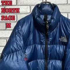 《美品》THE NORTH FAC☆ダウンジャケット サミットシリーズ M