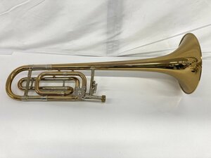 Stradivarius Bach バック テナーバストロンボーン Model 42 モデル 42 ケース付き 【CEAX8007】