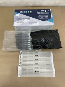 LCL Lighten your Colorful Life 高品質互換トナーカートリッジ LCL-TN37/35J ブラック 未使用品