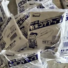 粉末コテアップ　マノール　　500g 29袋