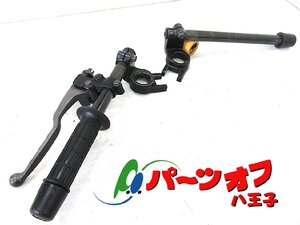 希少!! カワサキ GPZ750ターボ ★ 純正 セパレートハンドル 左右セット セパハン 当時物 旧車 ナナハン 750ターボ ニンジャ