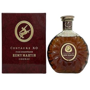 レミーマルタン セントー XO CENTAURE REMY MARTIN グリーンボトル ウイスキー 未開封 未開栓