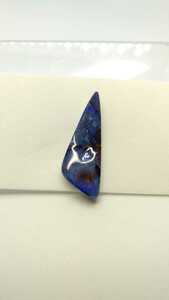 No.554 ボルダーオパール大 遊色効果 シリカ球 10月の誕生石 天然石 ルース 蛋白石jewelry opal ジュエリー 宝石
