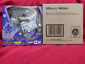 ★送料無料・未開封・輸送箱付★S.H.Figuarts メテオなでしこフュージョンステイツ #プレミアムバンダイ限定 #フィギュアーツ #フォーゼ