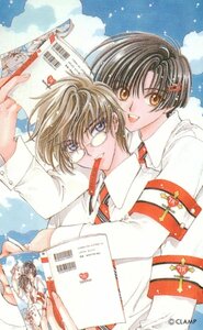 ★X　CLAMP★テレカ５０度数未使用qf_241