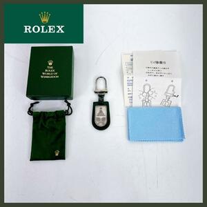 ロレックス ROLEX キーリング WORLD OF WIMBLEDON