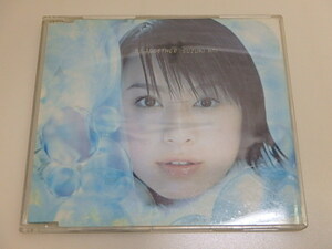 n306u　中古CD　鈴木あみ　BE TOGETHER